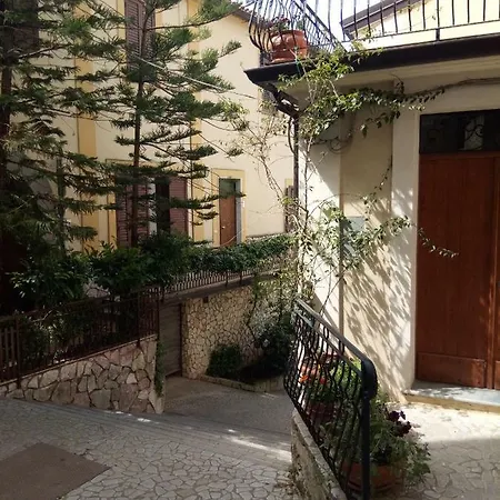 Casa Gorizia Nyaraló Santa Domenica Talao