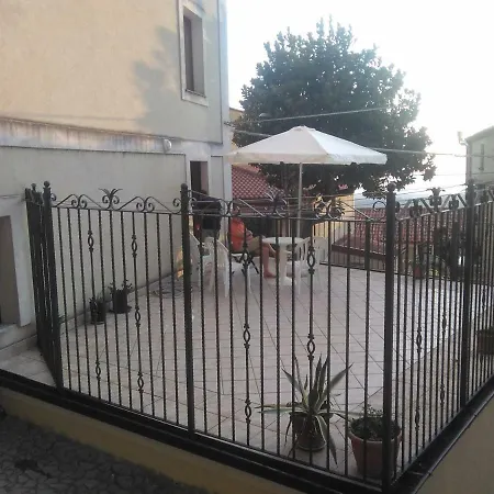 Casa Gorizia Nyaraló Santa Domenica Talao