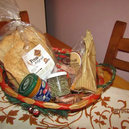 Nyaraló Casa Gorizia *