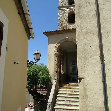 Nyaraló Casa Gorizia Santa Domenica Talao