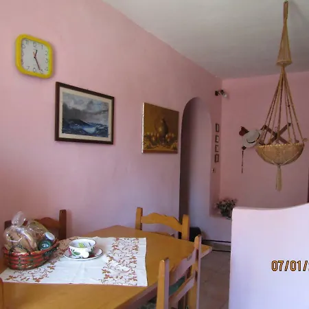 Casa Gorizia Nyaraló