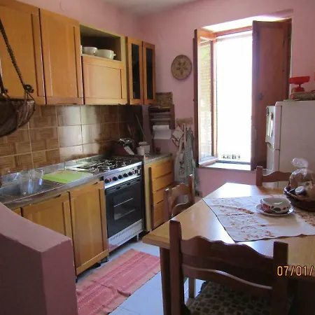 Nyaraló Casa Gorizia