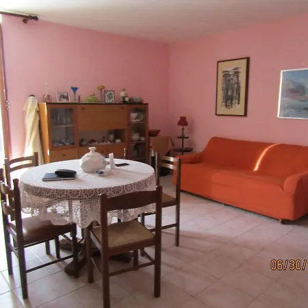 Nyaraló Casa Gorizia