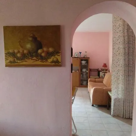 Casa Gorizia Nyaraló *
